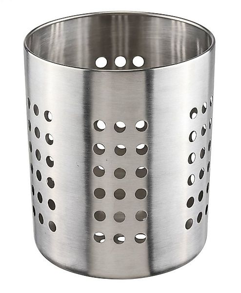 Haushalt International Besteckkorb Besteckabtropfkorb aus Edelstahl Maße: c günstig online kaufen