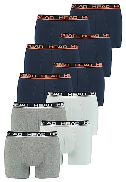 Head Boxershorts Head Basic Boxer 10P günstig online kaufen