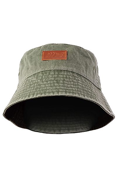 Manufaktur13 Fischerhut Vintage Denim Bucket Hat günstig online kaufen
