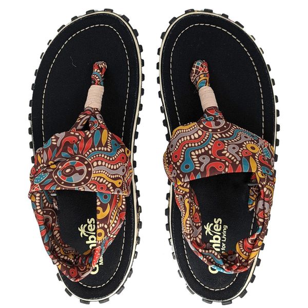 Gumbies  Sandalen Slingback Aboriginal günstig online kaufen