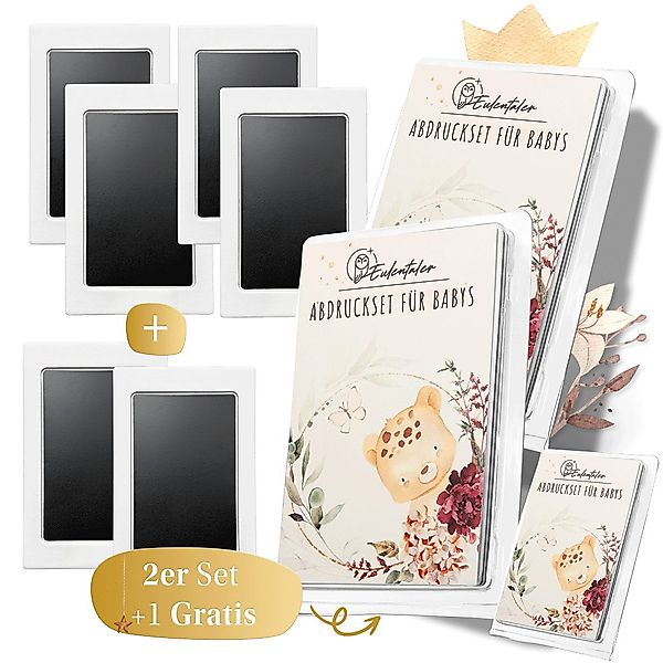 Eulentaler Einzelrahmen I Das Baby Abdruck günstig online kaufen