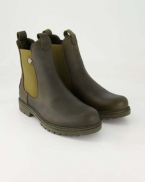 Panama Jack Francesca Igloo Chelseaboots Obermaterial: Leder günstig online kaufen