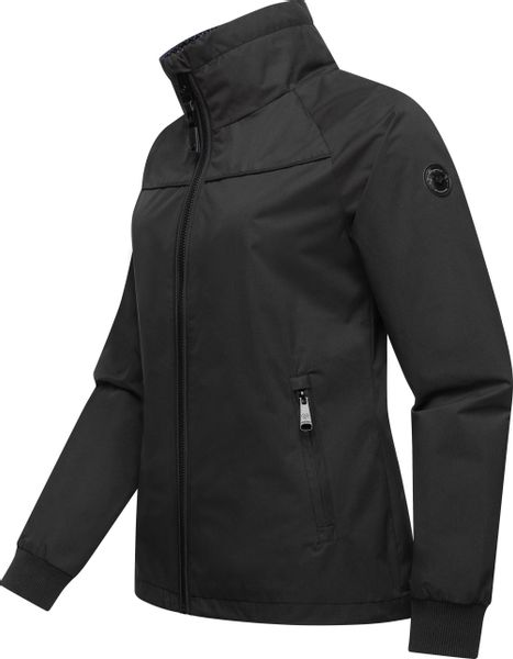 Ragwear Outdoorjacke Apola Wasserdichte Damen Übergangsjacke günstig online kaufen