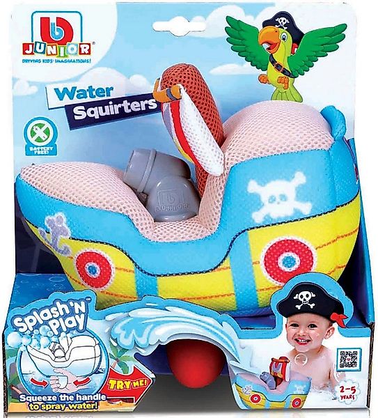 bbJunior Badespielzeug Splash ´N Play, Water Squirter, Piraten Boot, mit Sp günstig online kaufen