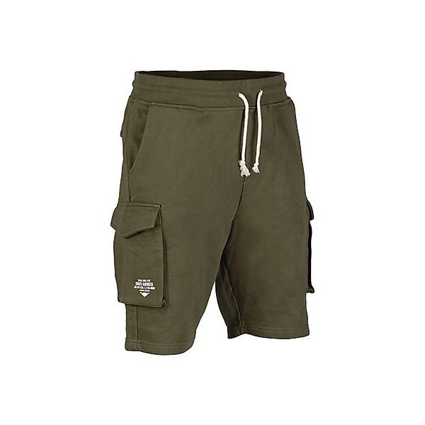 Mil-Tec Cargoshorts US SWEATSHORTS COTTON OLIV - 3XL (1-tlg) günstig online kaufen