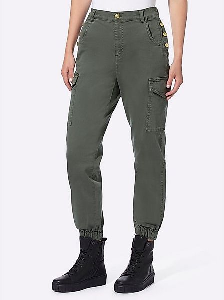 heine Bequeme Jeans Cargohose günstig online kaufen