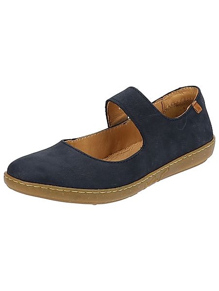 El Naturalista Ballerinas Leder Riemchenballerina günstig online kaufen