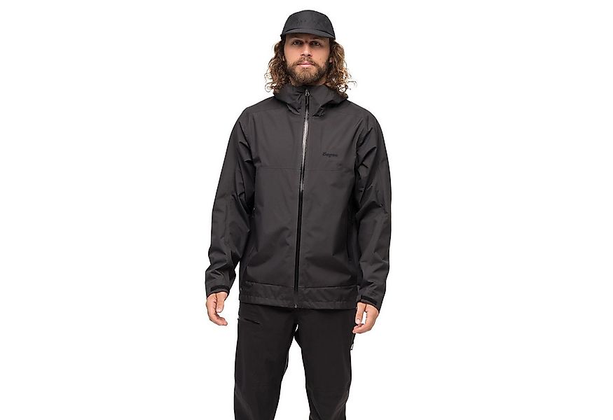 Bergans Allwetterjacke Ganzjahresjacke Vaagaa Light 3L Shell (wind- und was günstig online kaufen