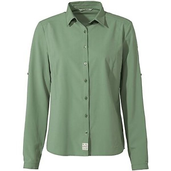 Vaude  Tuniken Sport Wo Rosemoor LS Shirt IV willow green 45549-366 günstig online kaufen