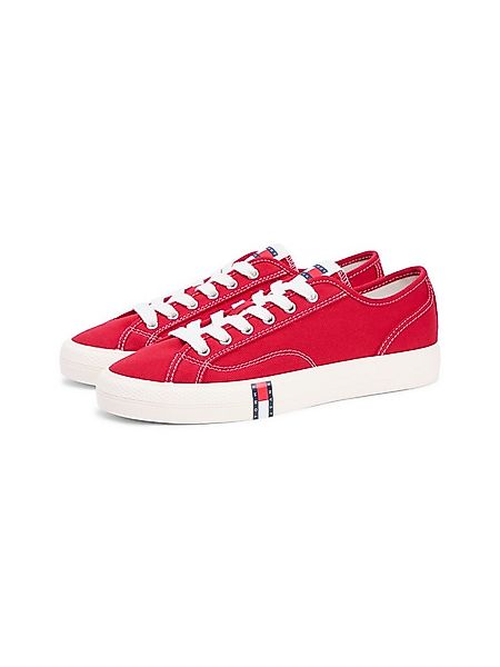 Tommy Jeans ARCHIVE Y2K Plateausneaker Freizeitschuh, Halbschuh, Schnürer i günstig online kaufen