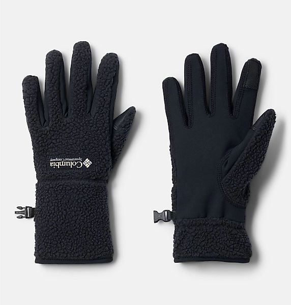 Columbia Fleecehandschuhe für Wandern und Trekking, aus Polyester und Elast günstig online kaufen