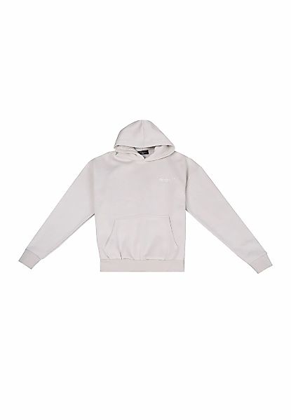 Dropsize Kapuzensweatshirt "Dropsize HEAVY OVERSIZE EMBO HOODIE" 1 Stk. tlg günstig online kaufen