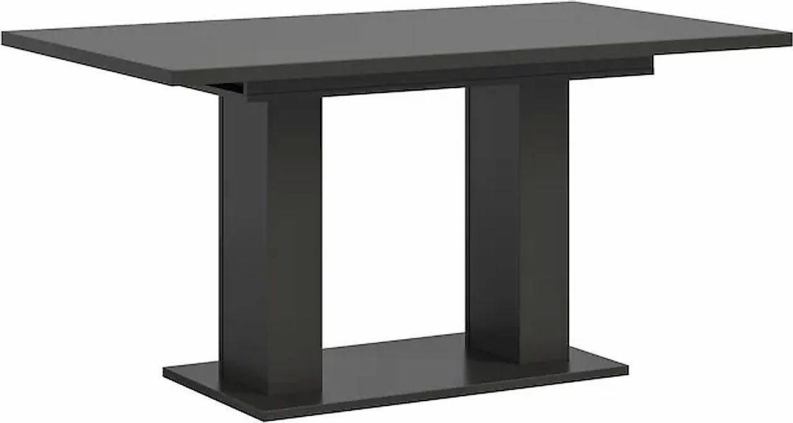 INOSIGN Esstisch »Motus, ausziehbar 150 -190 cm, inklusive 40 cm Einlegepla günstig online kaufen