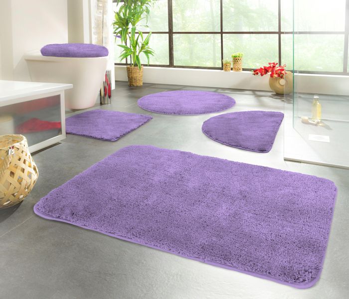 KiNZLER Badematte "Chaozhou" Höhe 20 mm rutschhemmend beschichtet fußbodenh günstig online kaufen