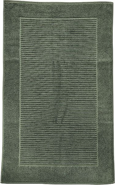 done. Badematte "Damian" Höhe 10 mm fußbodenheizungsgeeignet Badteppich, Un günstig online kaufen