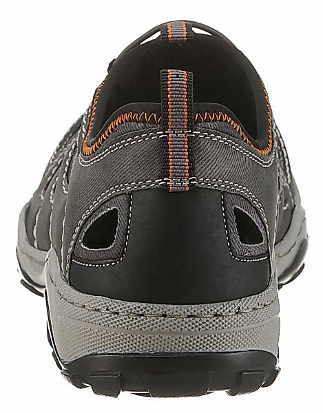 Rieker Slipper Trekking Schuh, Sandale, Sommerschuh günstig online kaufen