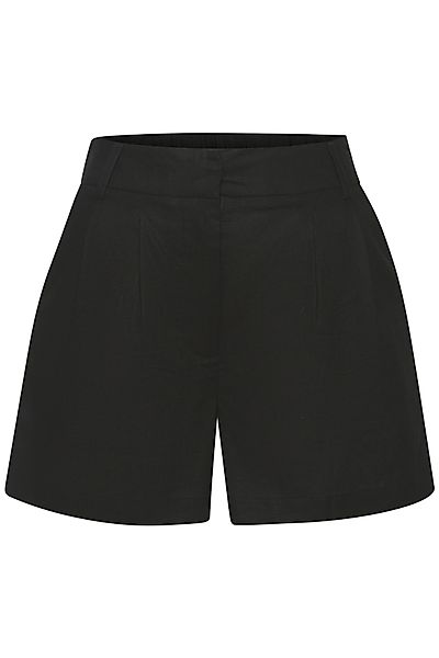LASCANA Webshorts aus Leinen-Viskose-Mix günstig online kaufen