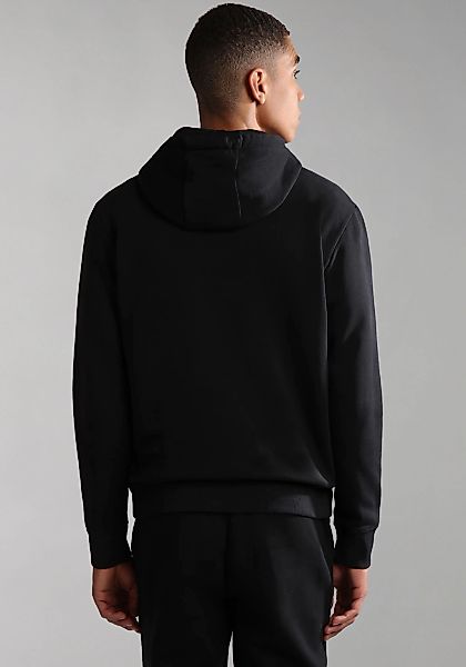 Napapijri Rundhalspullover Balis Hood günstig online kaufen
