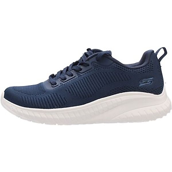 Skechers  Halbschuhe Sportschuhe BOBS SQUAD CHAOS - FACE OFF 117209 NVY günstig online kaufen