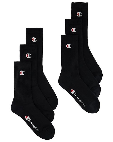 Champion Tennissocken (Packung, 6-Paar) für Erwachsene, sportlicher Stil, m günstig online kaufen