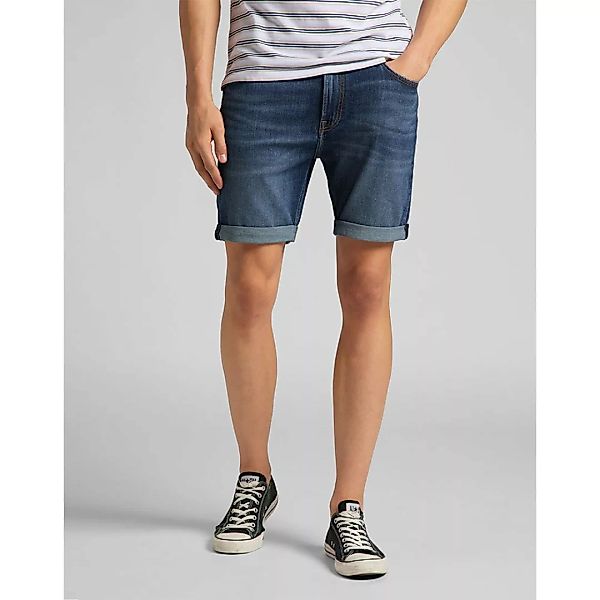 Lee Rider Jeans-shorts 40 Maui Dark günstig online kaufen