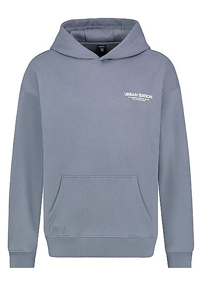 SUBLEVEL Hoodie Praktisch mit Kapuze und Tunnelzug (1-tlg) Hoodie Känguruta günstig online kaufen
