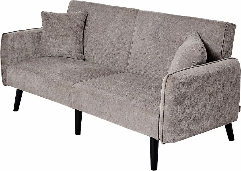 Jahnke Schlafsofa "CHILLAX DOT" mit Relax-und Schlaffunktion, inkl. Kissen, günstig online kaufen