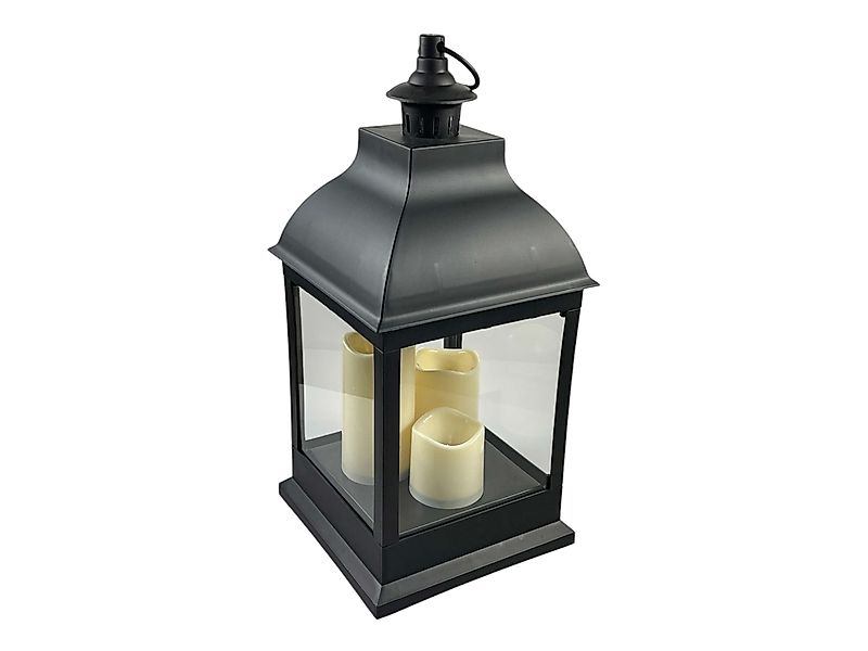 Countryfield LED Laterne, Timer, LED, warmweiß, günstig online kaufen