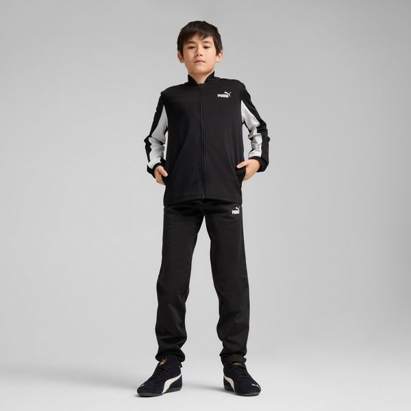 PUMA Trainingsanzug POLY BASEBALL SUIT B günstig online kaufen