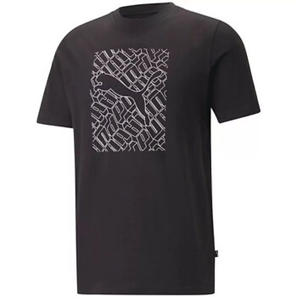 Puma  T-Shirts & Poloshirts 674474-01 günstig online kaufen
