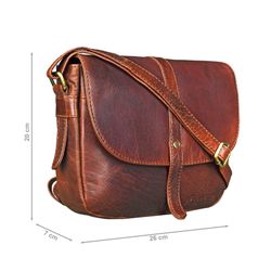 STILORD Handtasche "Kira" Umhängetasche Frauen Leder günstig online kaufen