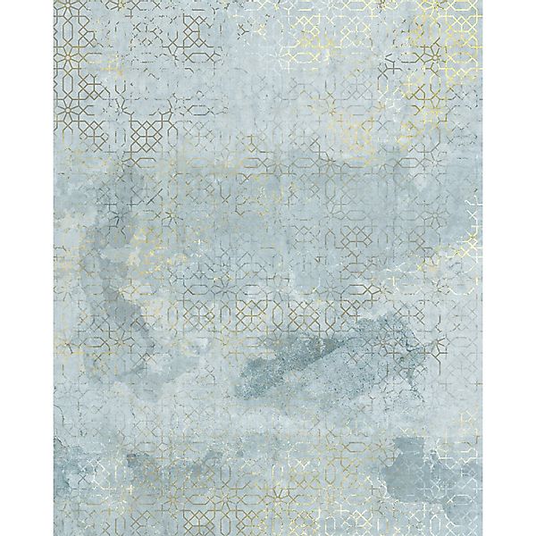 Komar Fototapete Jaunty Jewels 200 cm x 250 cm günstig online kaufen