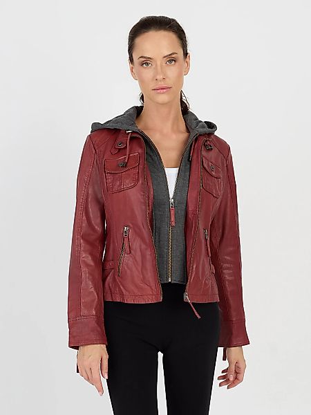 JCC Lederjacke "31024028" günstig online kaufen