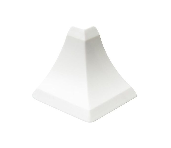 Primo Abschlussleiste Primo Zubehörset für Wandanschlußleiste weiß, Kunstst günstig online kaufen