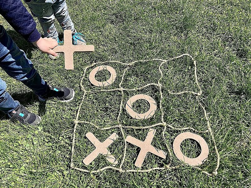Be Toys Outdoor-Spielzeug XXL Holz TIC günstig online kaufen