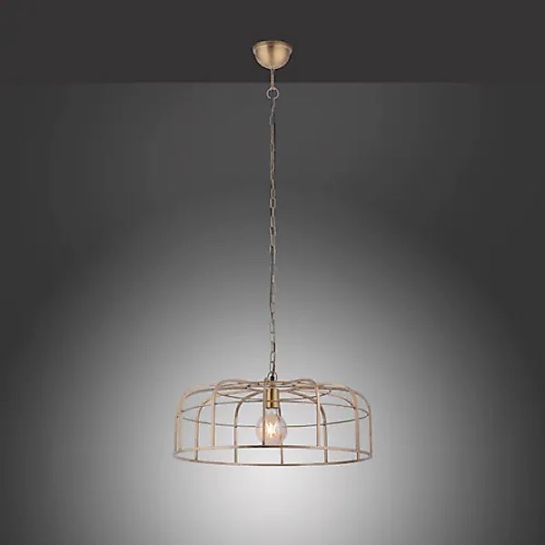 JUST LIGHT Deckenleuchte »AMIR« E27 1 Stk. ExklusiveE27 günstig online kaufen