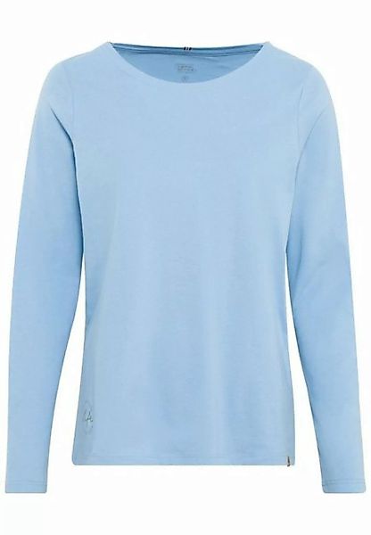camel active T-Shirt T-SHIRT, Air Blue günstig online kaufen