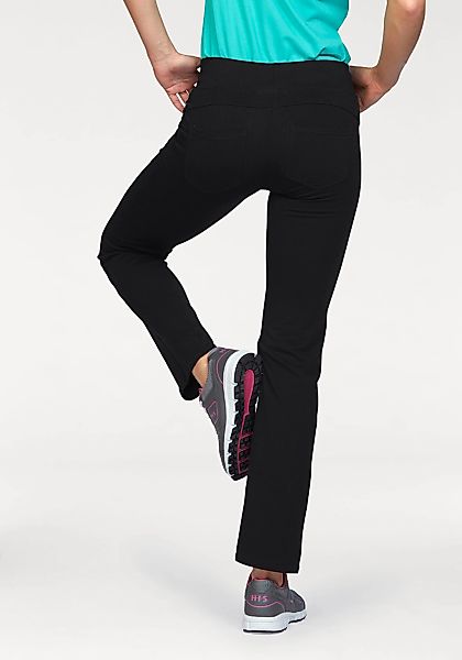 H.I.S Leggings Festes & elastisches Material mit Kordelbund für sicheren Si günstig online kaufen