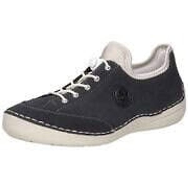 Rieker Slipper Damen blau günstig online kaufen