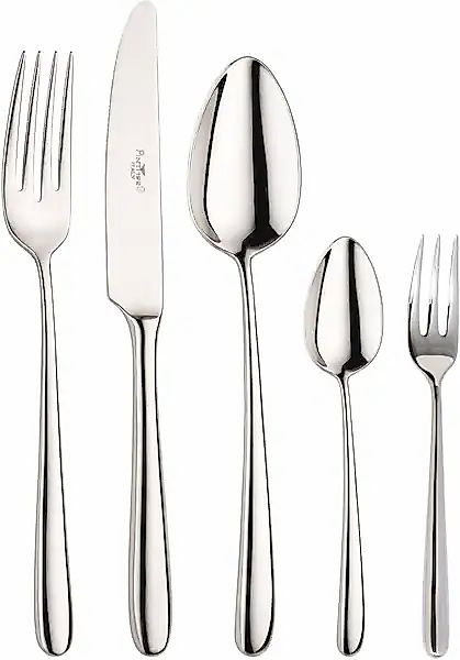 PINTINOX Besteck-Set »Bramante« Geschmiedet, Made in Italy günstig online kaufen