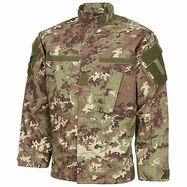 MFH Military-Jacket MFH US Feldjacke, ACU, Rip Stop, vegetato günstig online kaufen