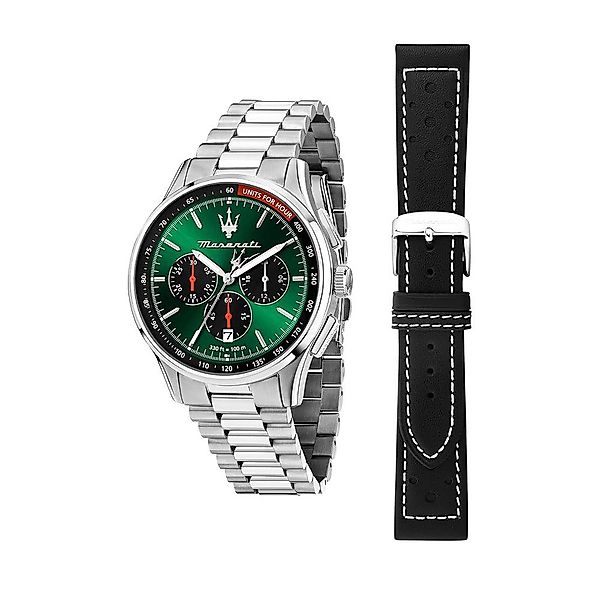 MASERATI Quarzuhr Maserati Sorpasso Set R8873624002, günstig online kaufen