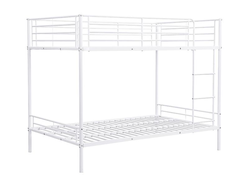 Etagenbett - 2 x 120 x 190 cm - Weiß - DUOTIS II günstig online kaufen