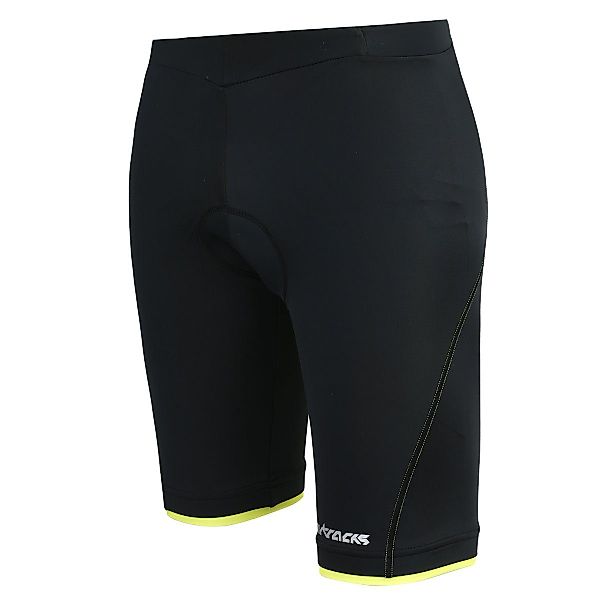 Airtracks Fahrradhose Damen Fahrradhose Kurz Comfort günstig online kaufen