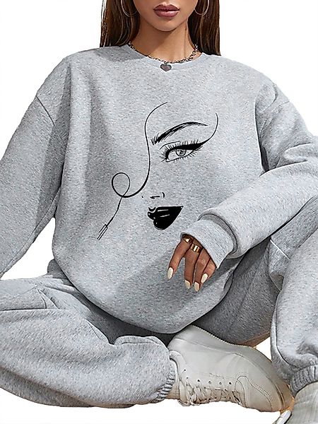 PYL Freizeitanzug Damen 2St Freizeitanzüge mit günstig online kaufen