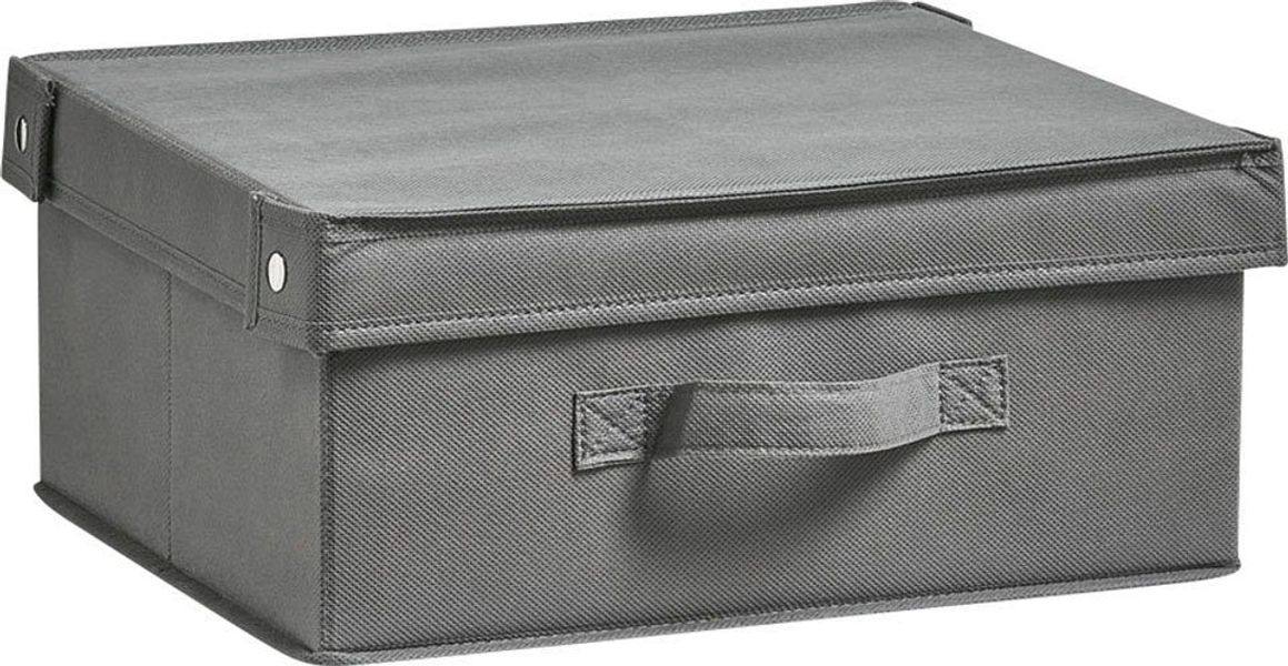 Zeller Present Organizer "Faltbar" Aufbewahrungsbox, mit Deckel günstig online kaufen