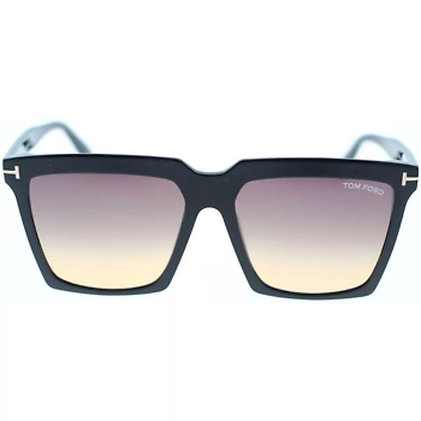 Tom Ford  Sonnenbrillen Sonnenbrille  FT0764S Sabrina-02 01B günstig online kaufen