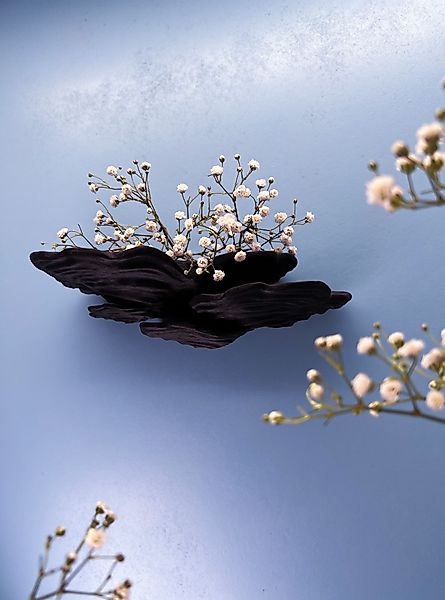 Roomberry Deko-Wandregal Schwebendes Schichtpilz Wandregal – günstig online kaufen