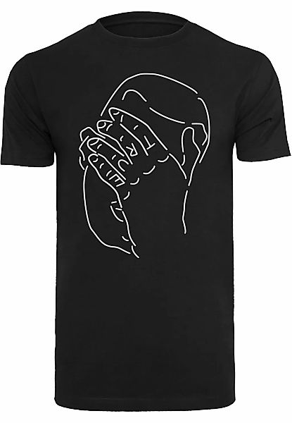 MisterTee T-Shirt "MisterTee True Tee" 1 Stk. tlg. günstig online kaufen