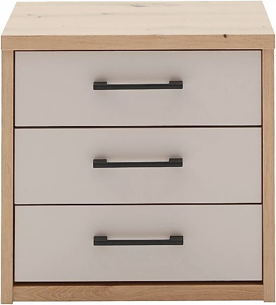 priess Nachtschrank "Warburg hochwertiges Möbelstück aus Deutschland", aufg günstig online kaufen